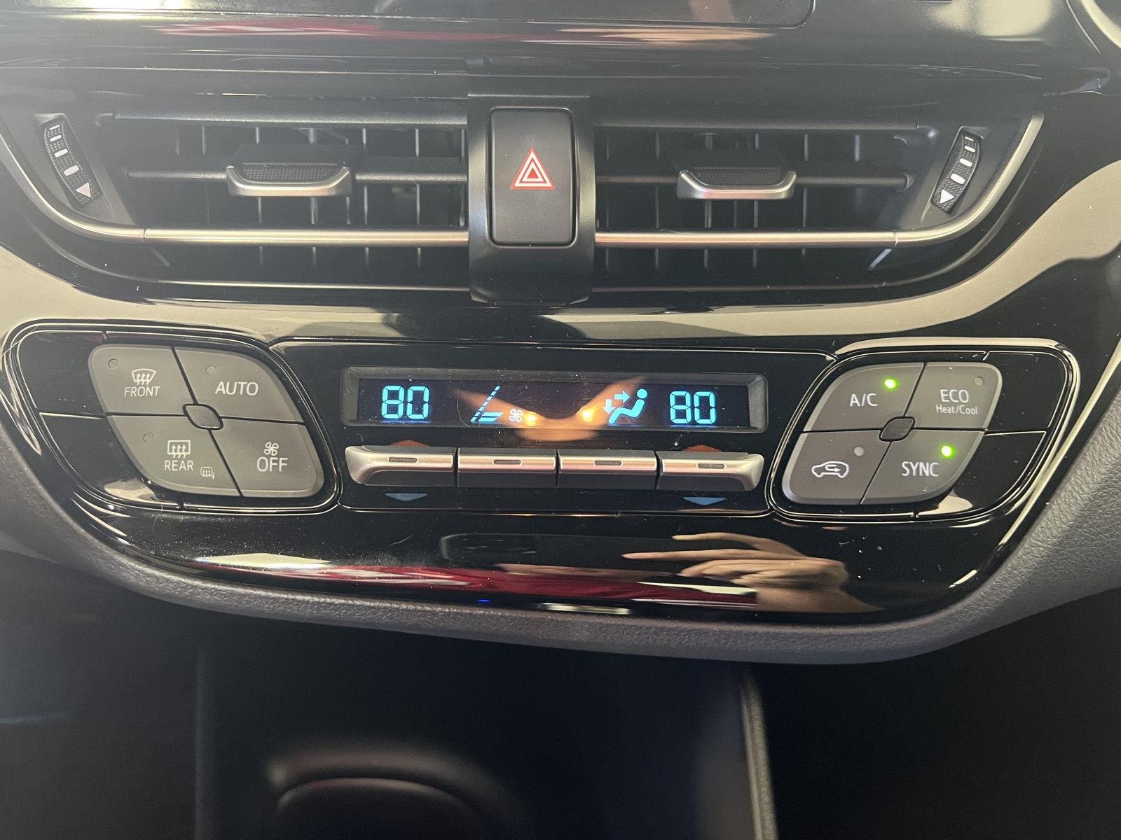 Used 2019 Black Sand Pearl Toyota LE image 22