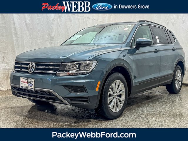 2019 Volkswagen Tiguan 2.0T SE