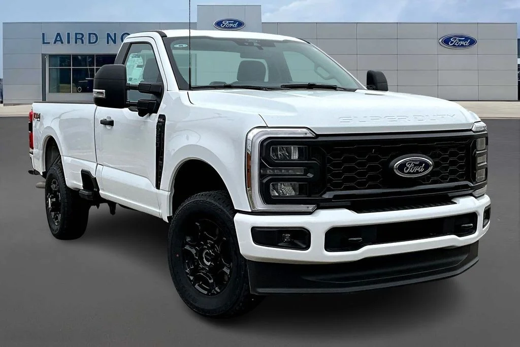 New 2026 White Ford F-350® XL image 2