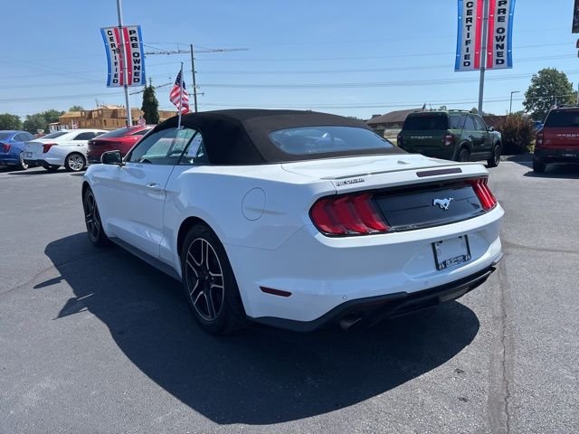 Certified Used 2023 Oxford White Ford EcoBoost Premium image 9