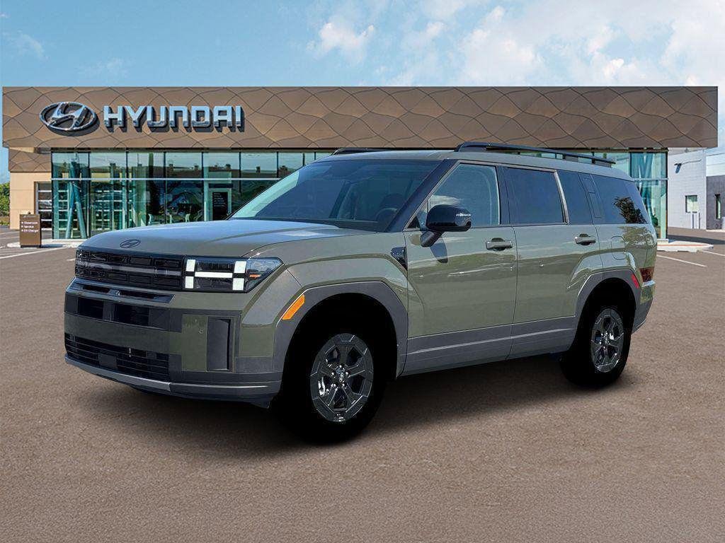 New 2026 Green Hyundai XRT AWD image 2