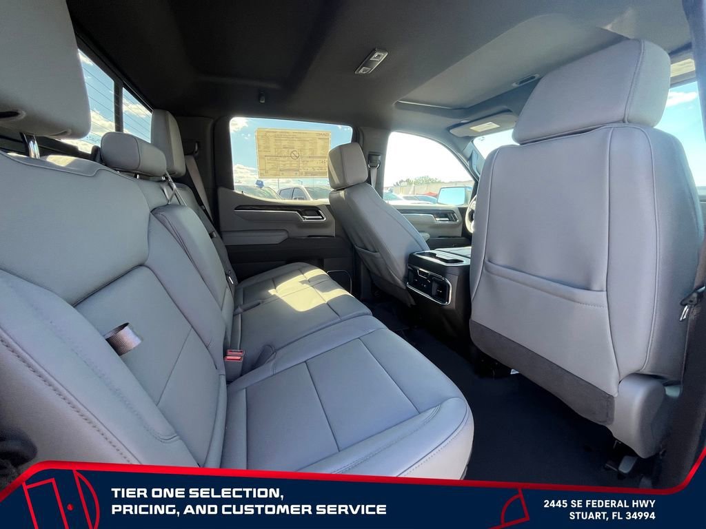New 2026 Summit White GMC SLT image 17