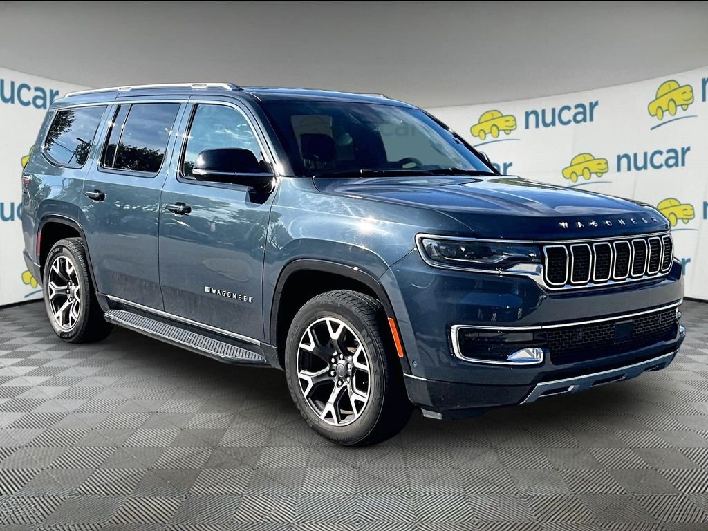 Used 2024 Gray Jeep Series III image 1
