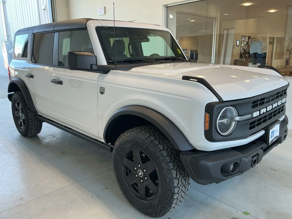2025 Ford Bronco Big Bend 4x4's photo