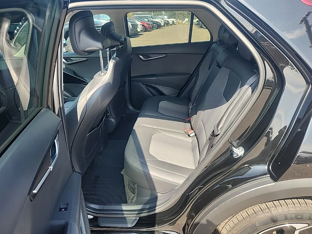 Used 2024 Black Kia EX image 19
