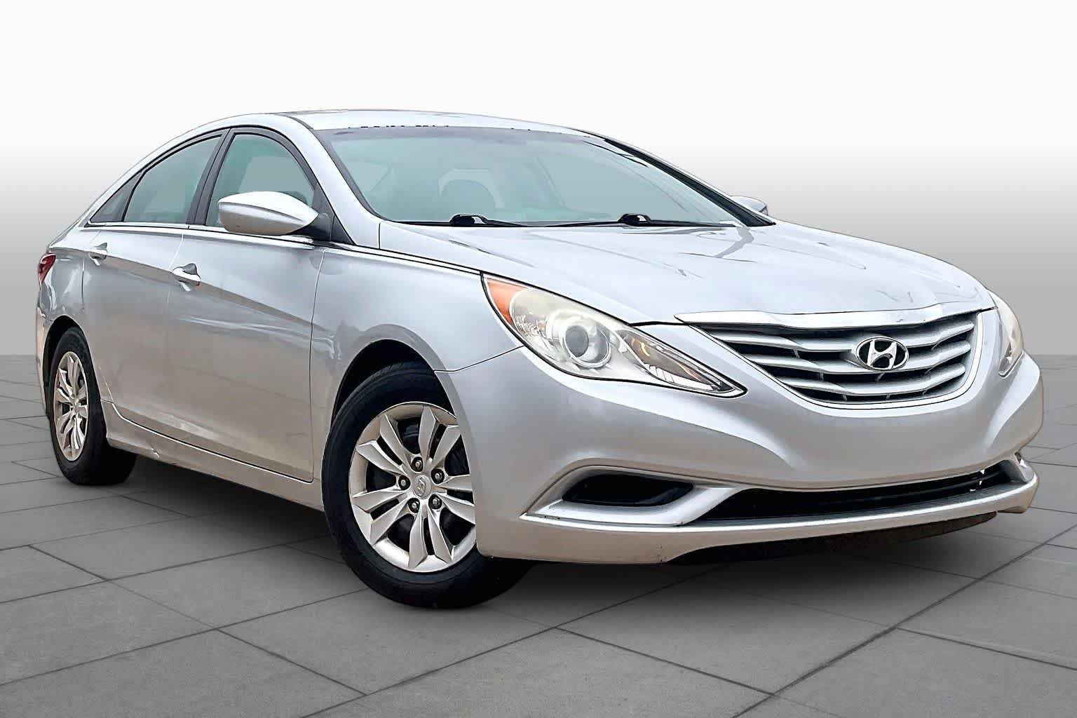 Used 2011 Hyundai Sonata GLS with VIN 5NPEB4AC0BH059152 for sale in Austin, TX