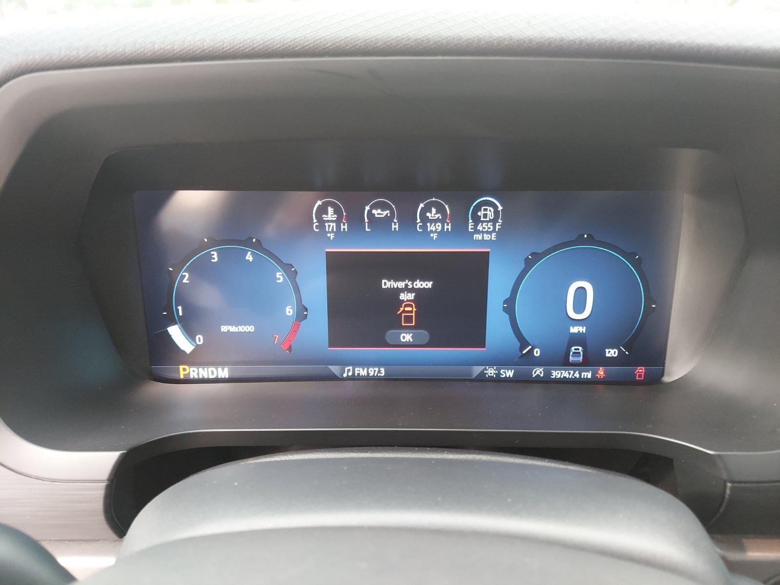 Used 2025 Oxford White Ford XLT image 19