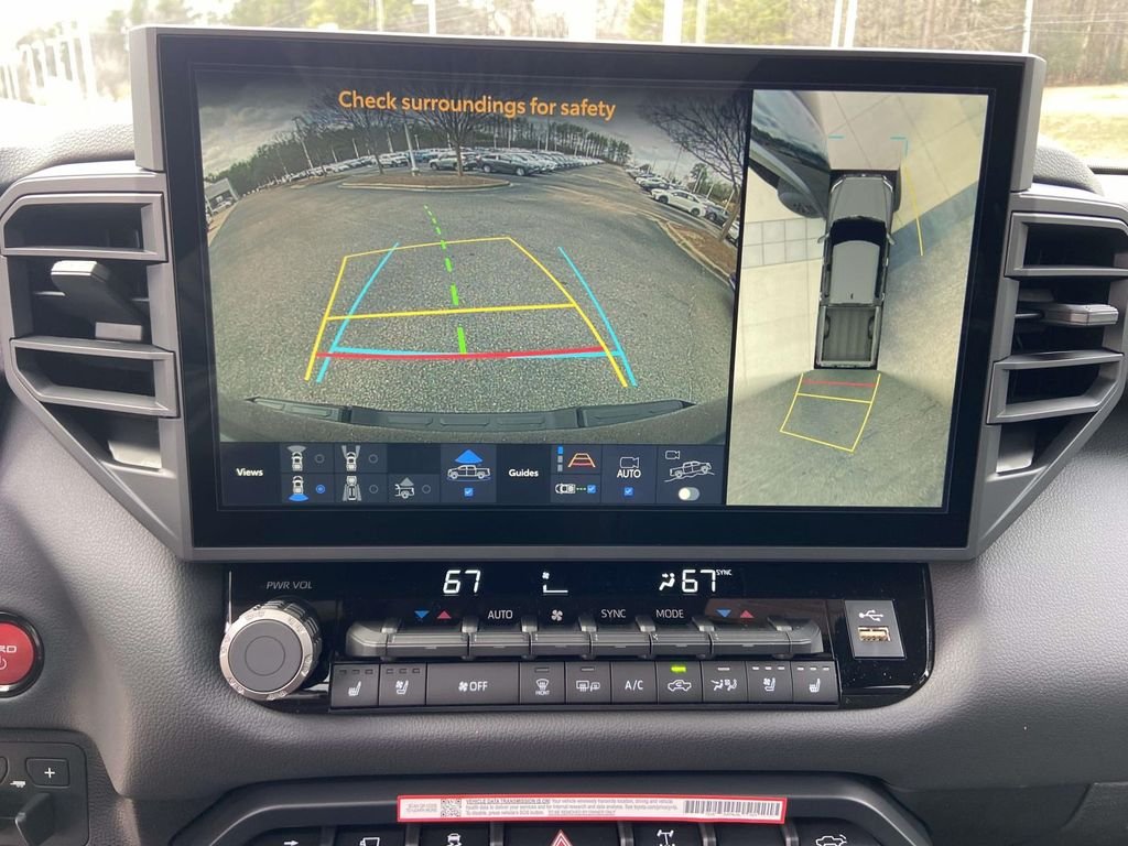 2026 Toyota Tundra TRD Pro - Photo 20