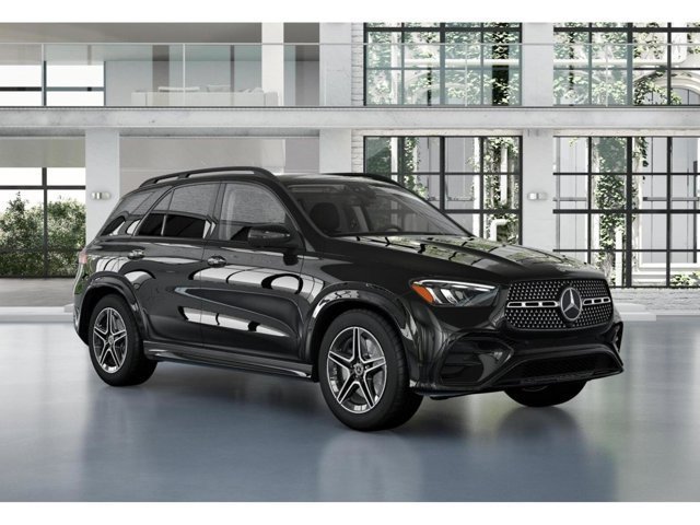New 2026 Black Mercedes-Benz GLE 350 4MATIC® SUV image 11