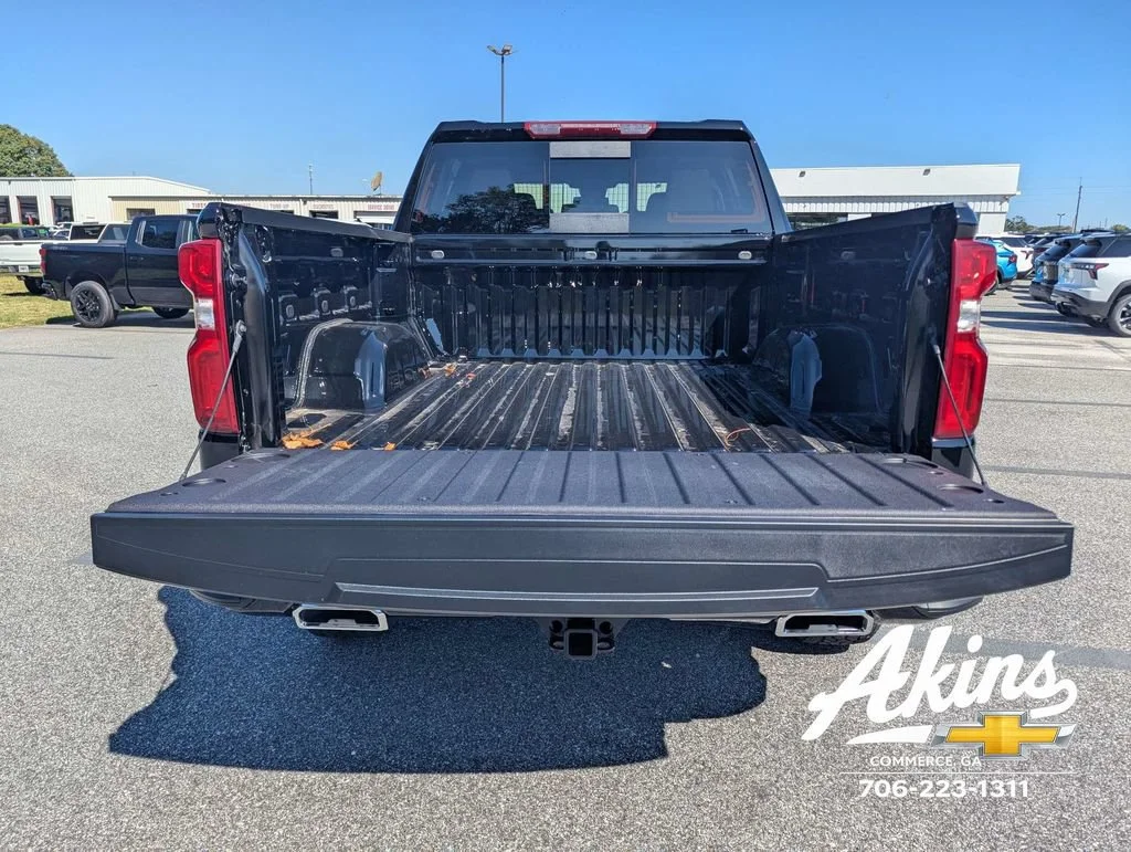 2026 Chevrolet Silverado 1500 LT Trail Boss - Photo 12