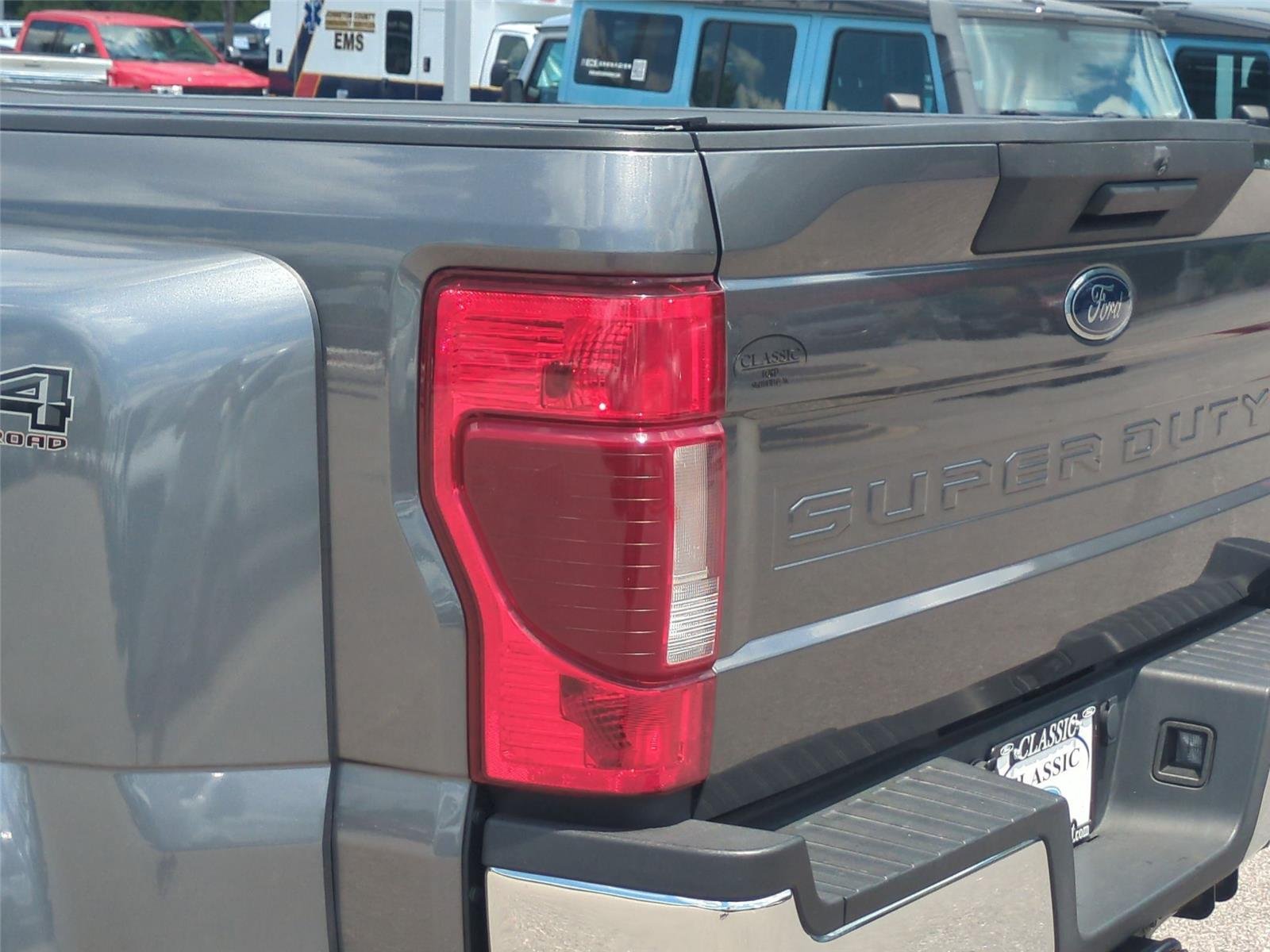 Used 2021 Carbonized Gray Ford XL image 12