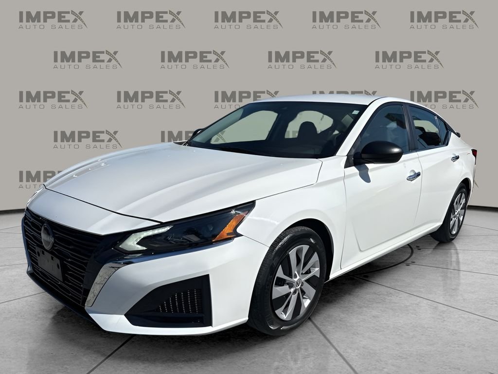 2024 Nissan Altima S