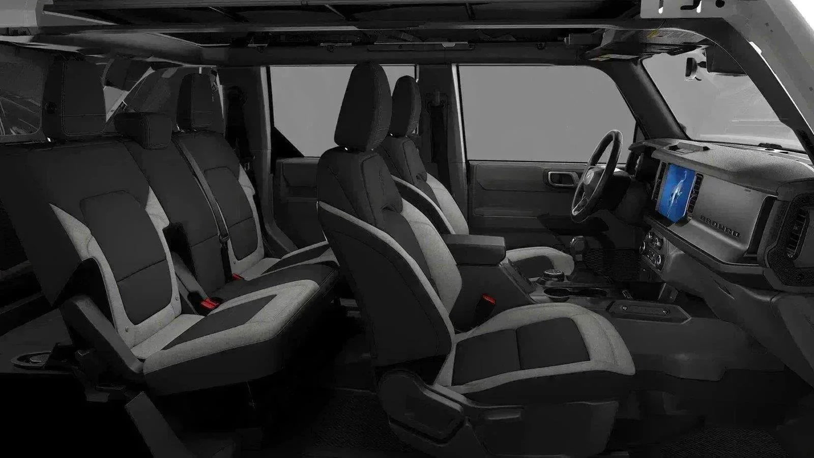 New 2026 Oxford White Ford Big Bend image 52