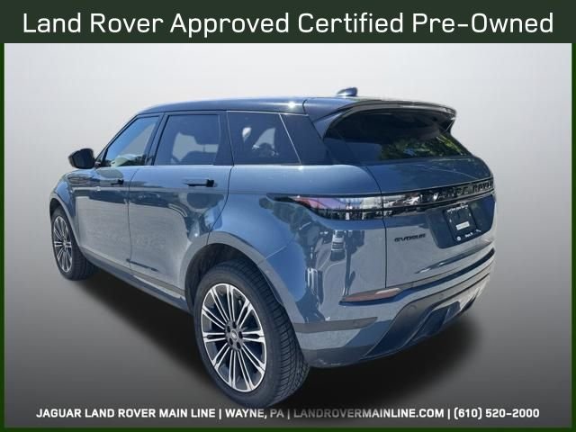 Certified Used 2026 Tribeca Blue Land Rover S image 3