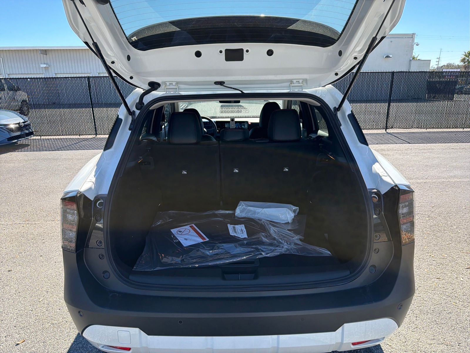 New 2026 Nissan Kicks SR 4D Sport Utility