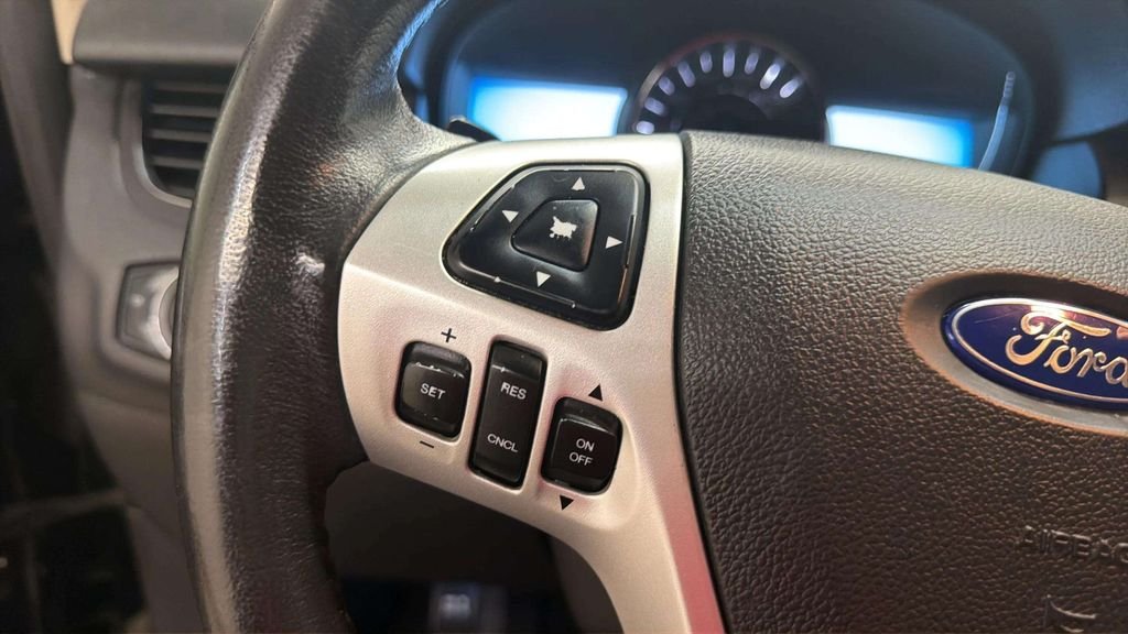 Used 2011 Black Ford Sport image 14
