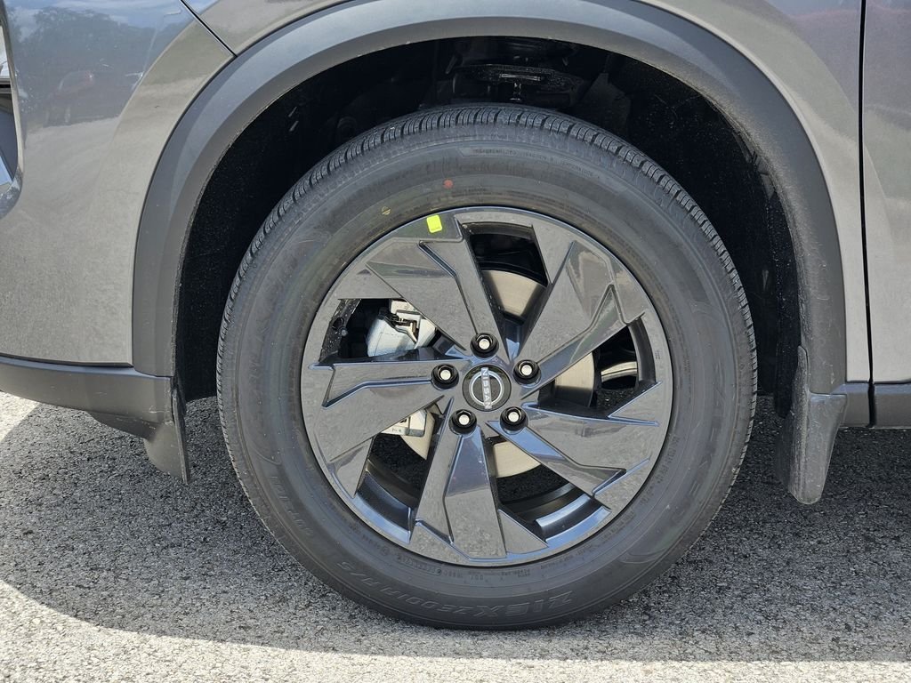 New 2026 Gun Metallic Nissan SV image 10