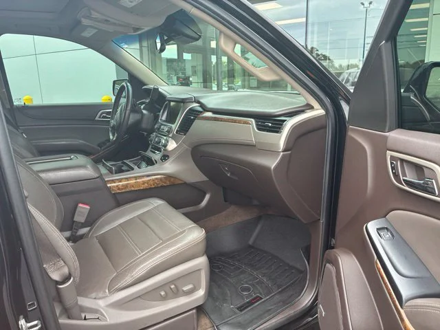 Used 2015 Onyx Black GMC Denali image 3