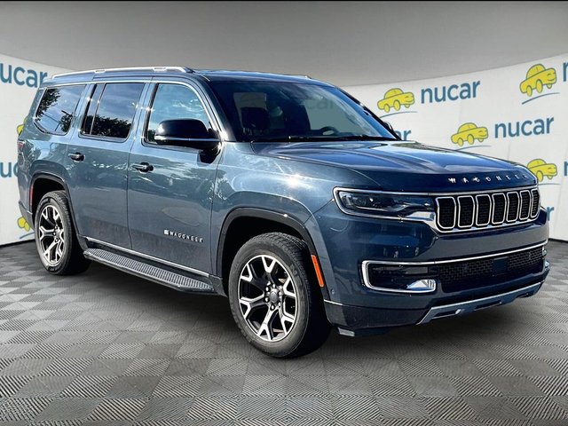 2024 Jeep Wagoneer Series III