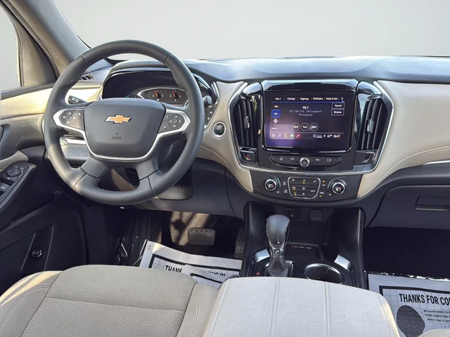 Used 2023 Gray Chevrolet LT image 11
