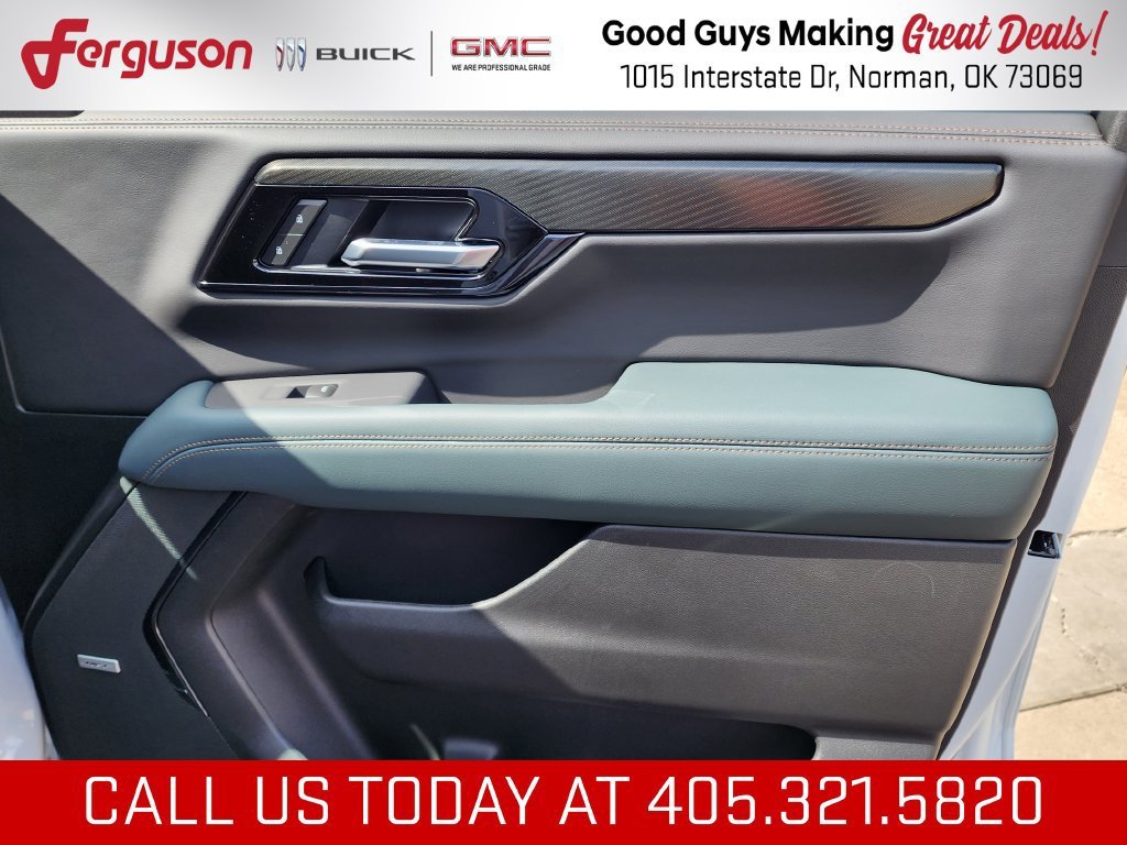 2026 GMC Yukon XL AT4 - Photo 43