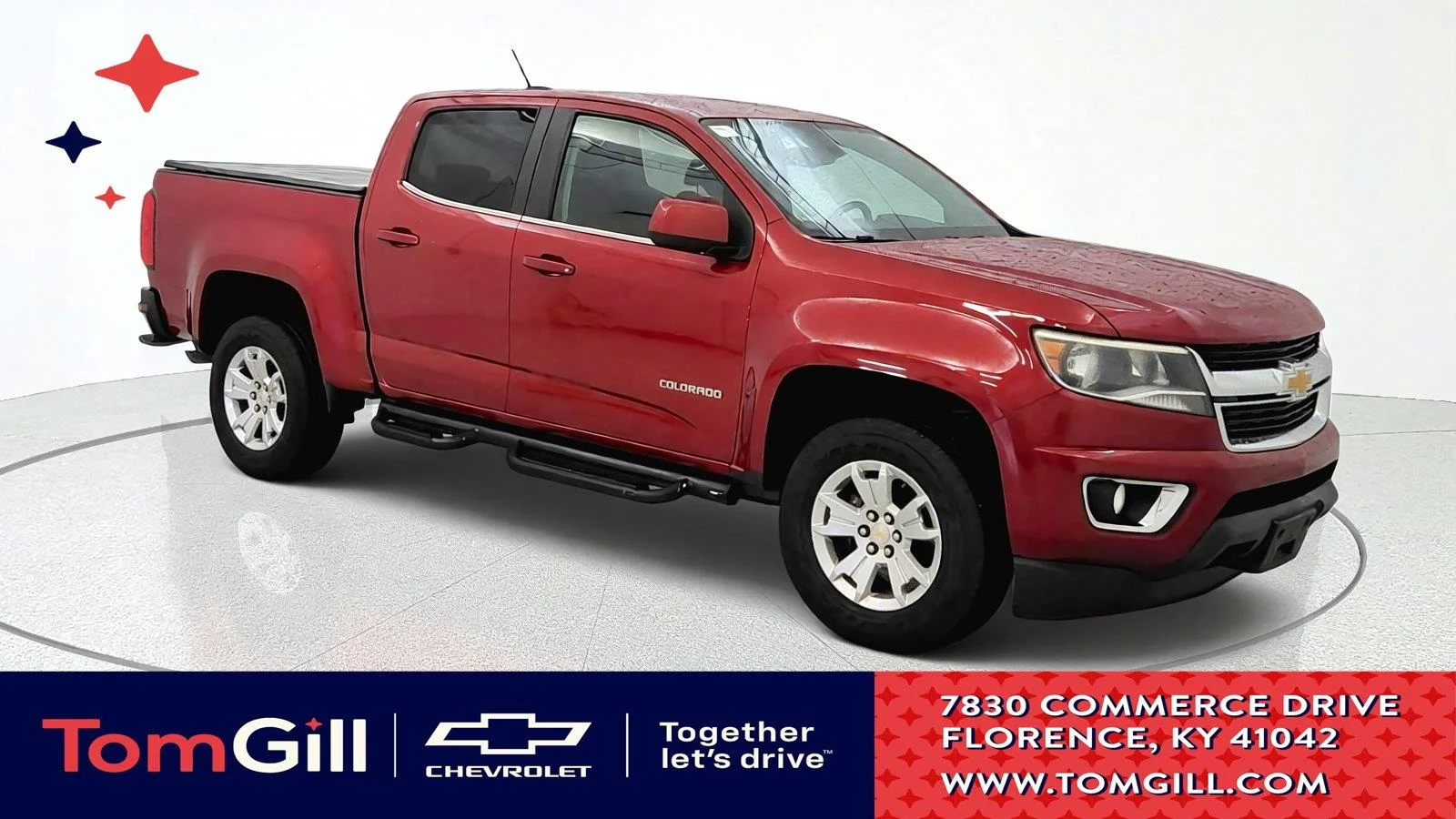 2015 Chevrolet Colorado