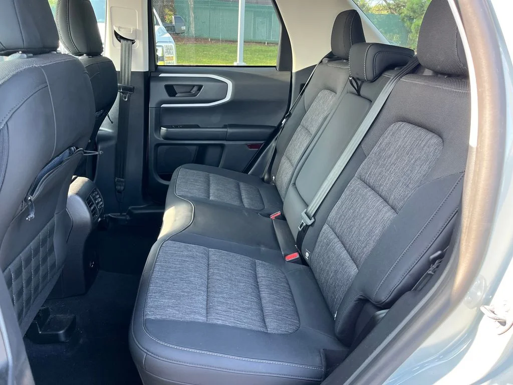 Used 2022 Cactus Green / Gray Ford Big Bend image 12