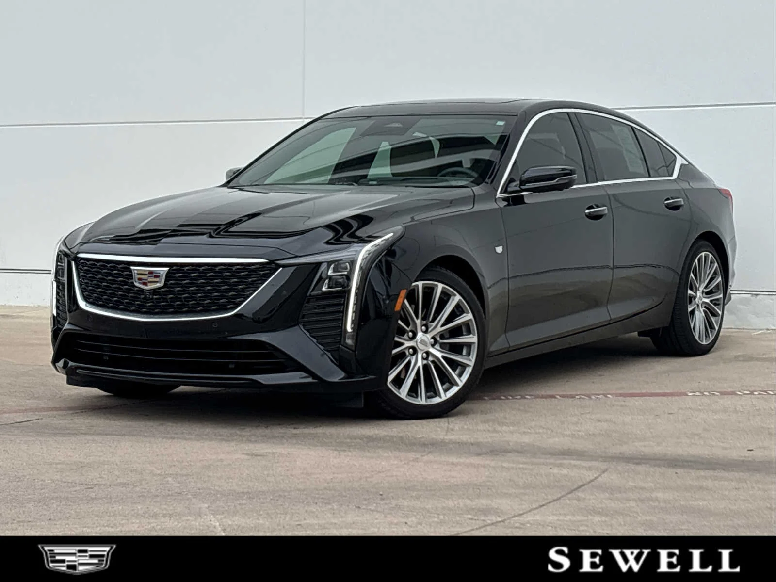 2025 Cadillac CT5 Premium Luxury's photo
