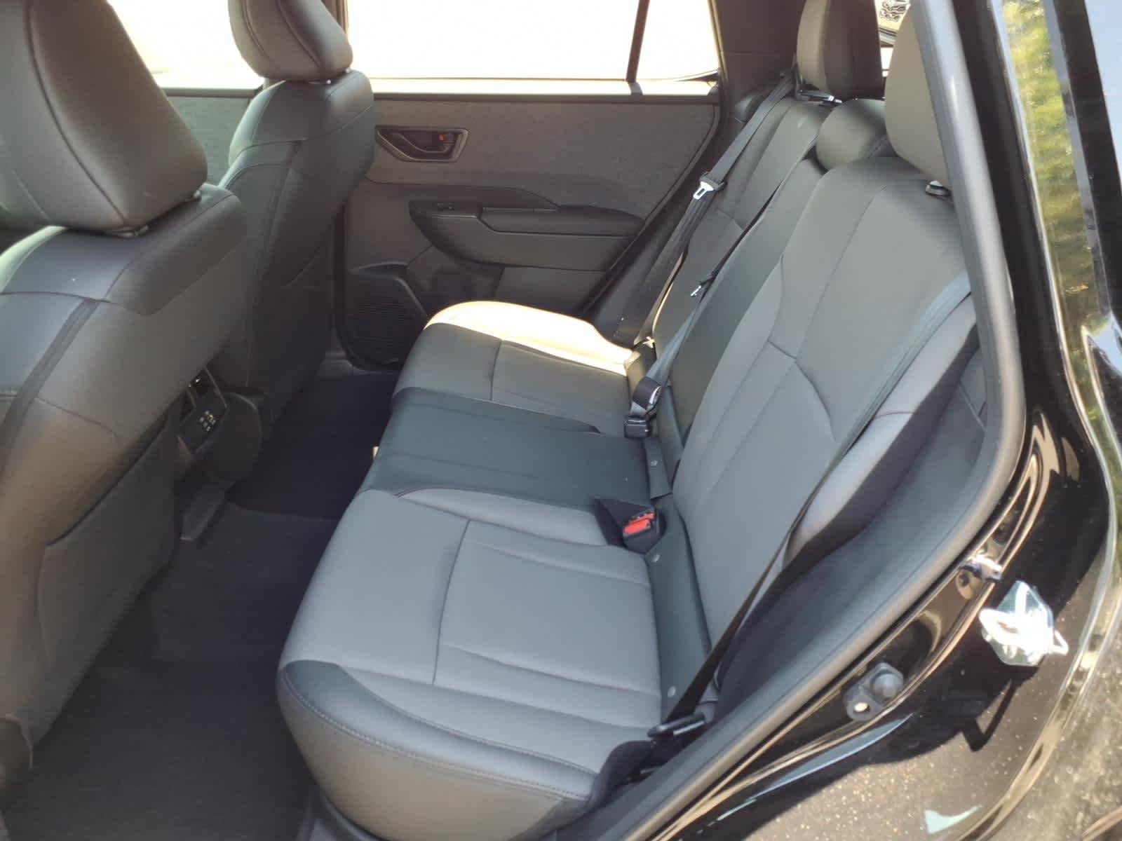Used 2026 Crystal Black Silica Subaru Premium image 29