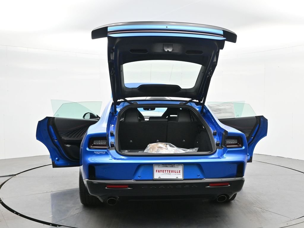New 2026 Bludicrous Exterior Paint Dodge Scat Pack Plus image 49
