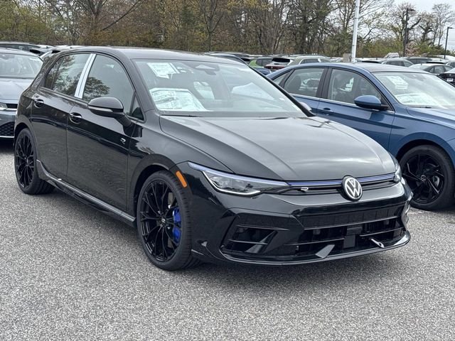 2026 Volkswagen Golf R Golf R 4-door DSG's photo