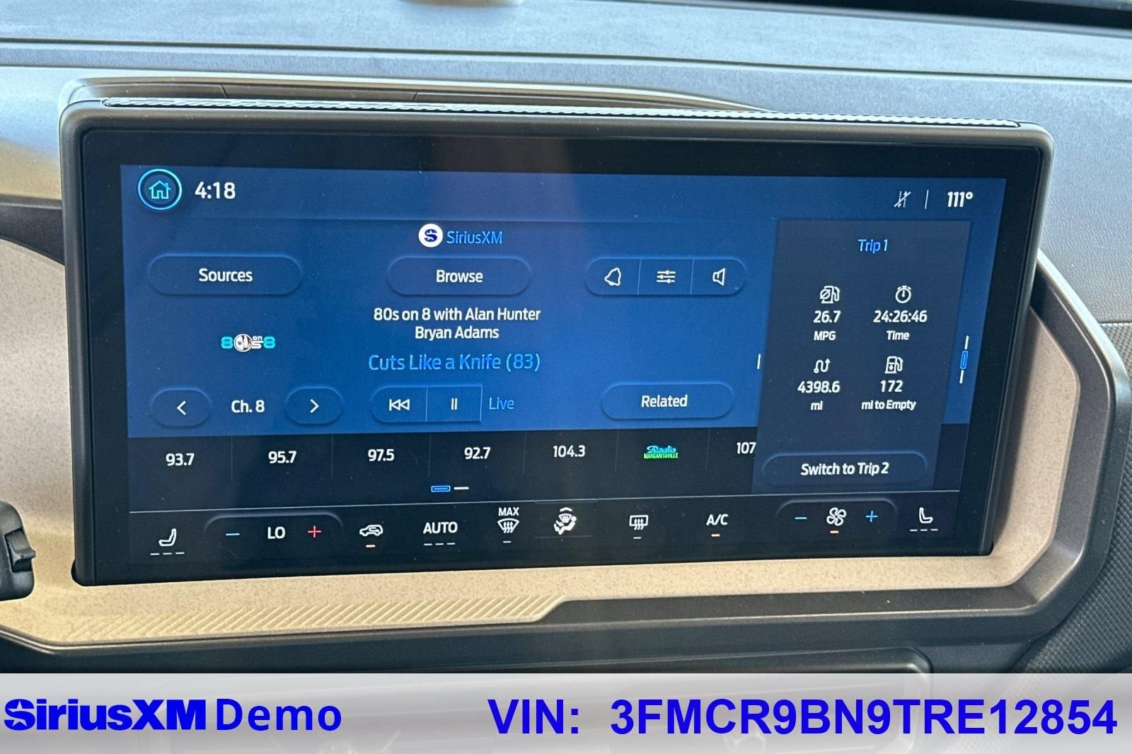Used 2026 Gray Ford Big Bend image 32