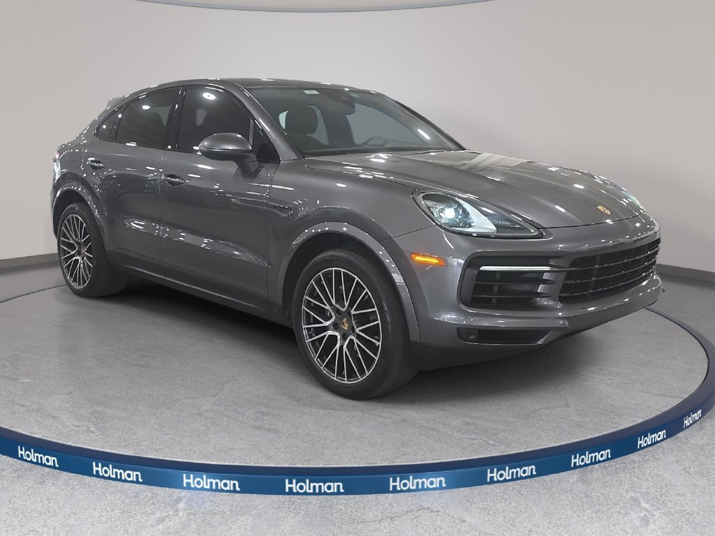 Used 2020 Gray Porsche Base image 4