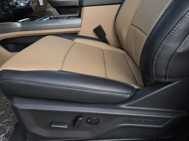 New 2026 Gray Ford Lariat image 11
