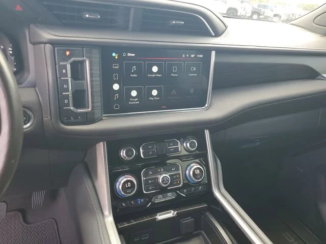 Used 2022 Pearl Beige Metallic GMC Denali image 16