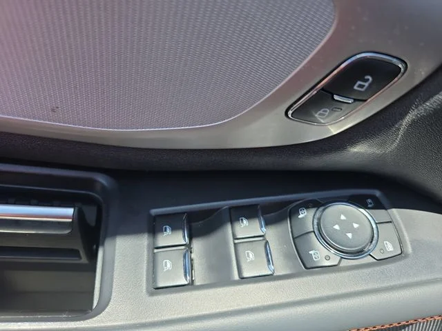 Used 2025 Black Ford Active image 30
