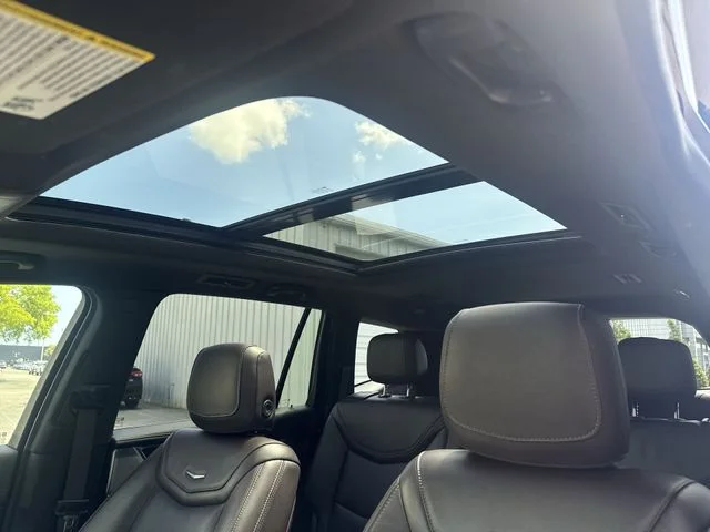 Used 2020 Black Cadillac Premium Luxury image 33