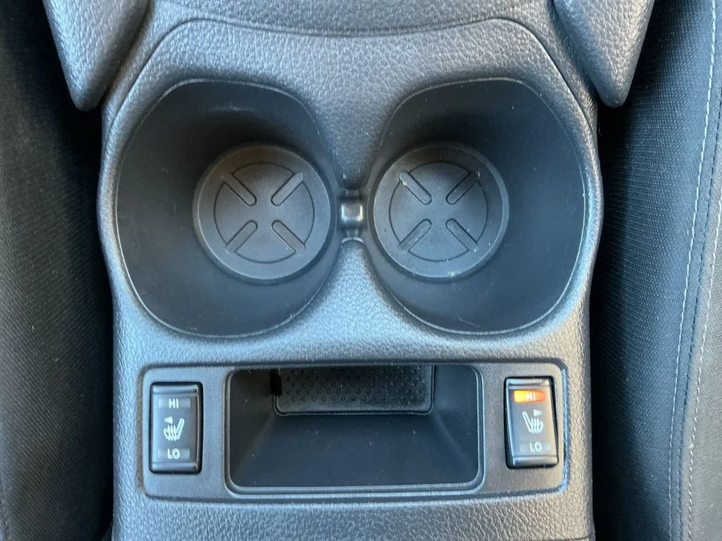 Used 2019 Black Nissan SV image 18