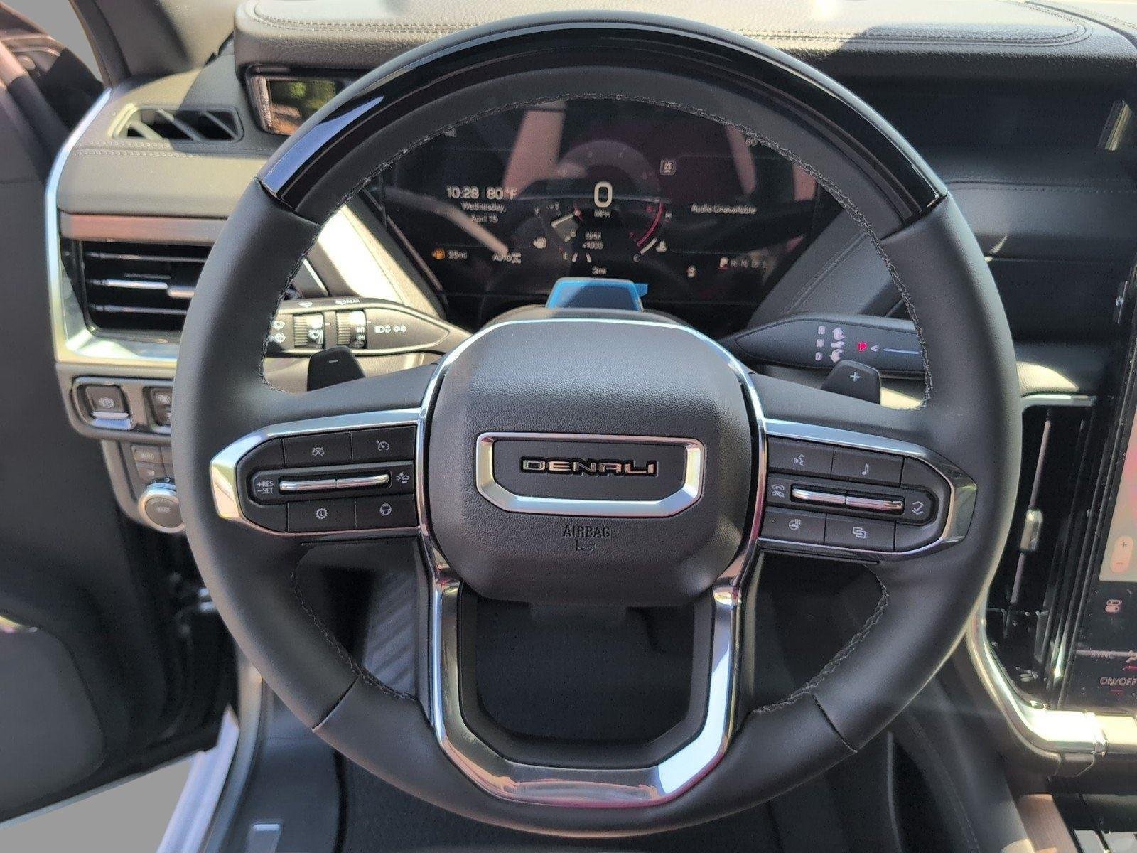 New 2026 Sterling Metallic GMC Denali image 28