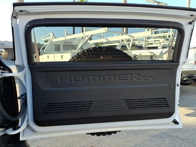Used 2025 Interstellar White GMC 3X image 6