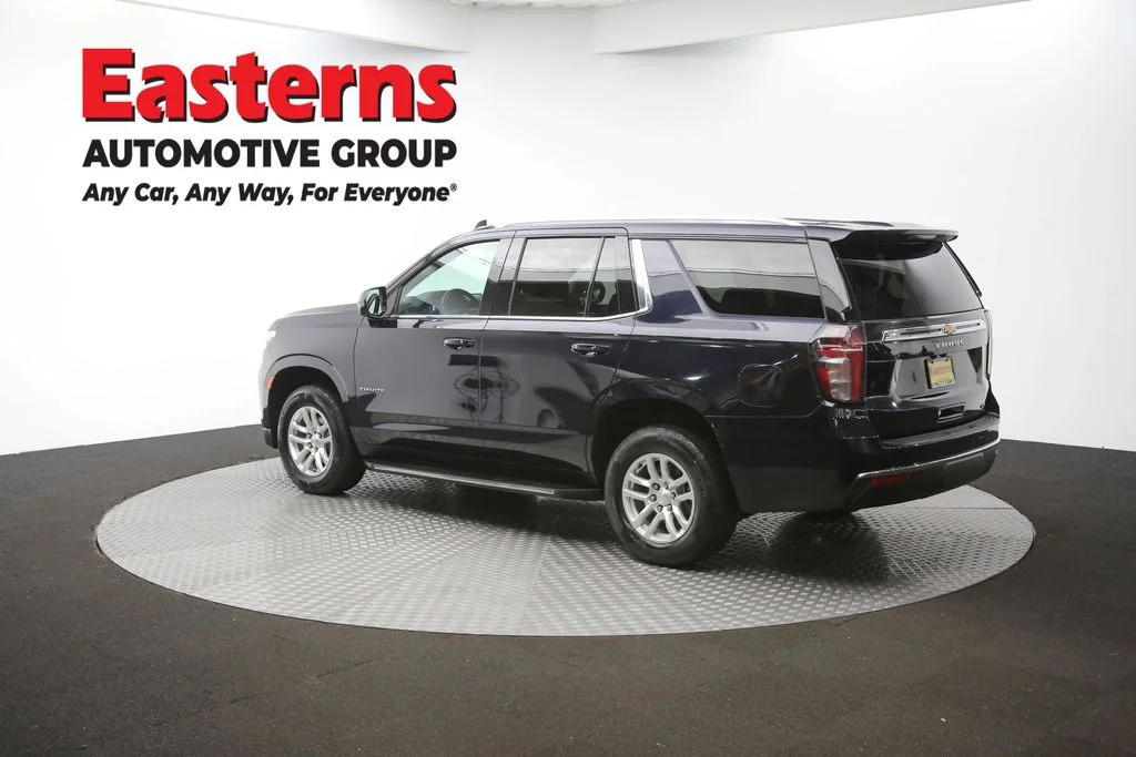 Used 2023 Blue Chevrolet LT image 66