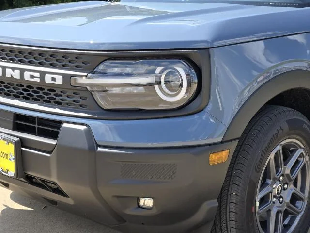 New 2026 Azure Gray Metallic Tri-Coat Ford Big Bend® image 25