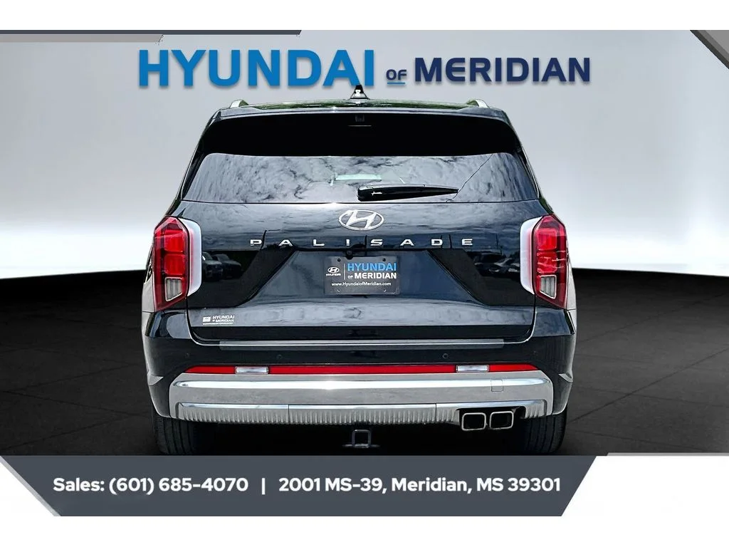 Used 2024 Abyss Black Pearl Hyundai Calligraphy image 4