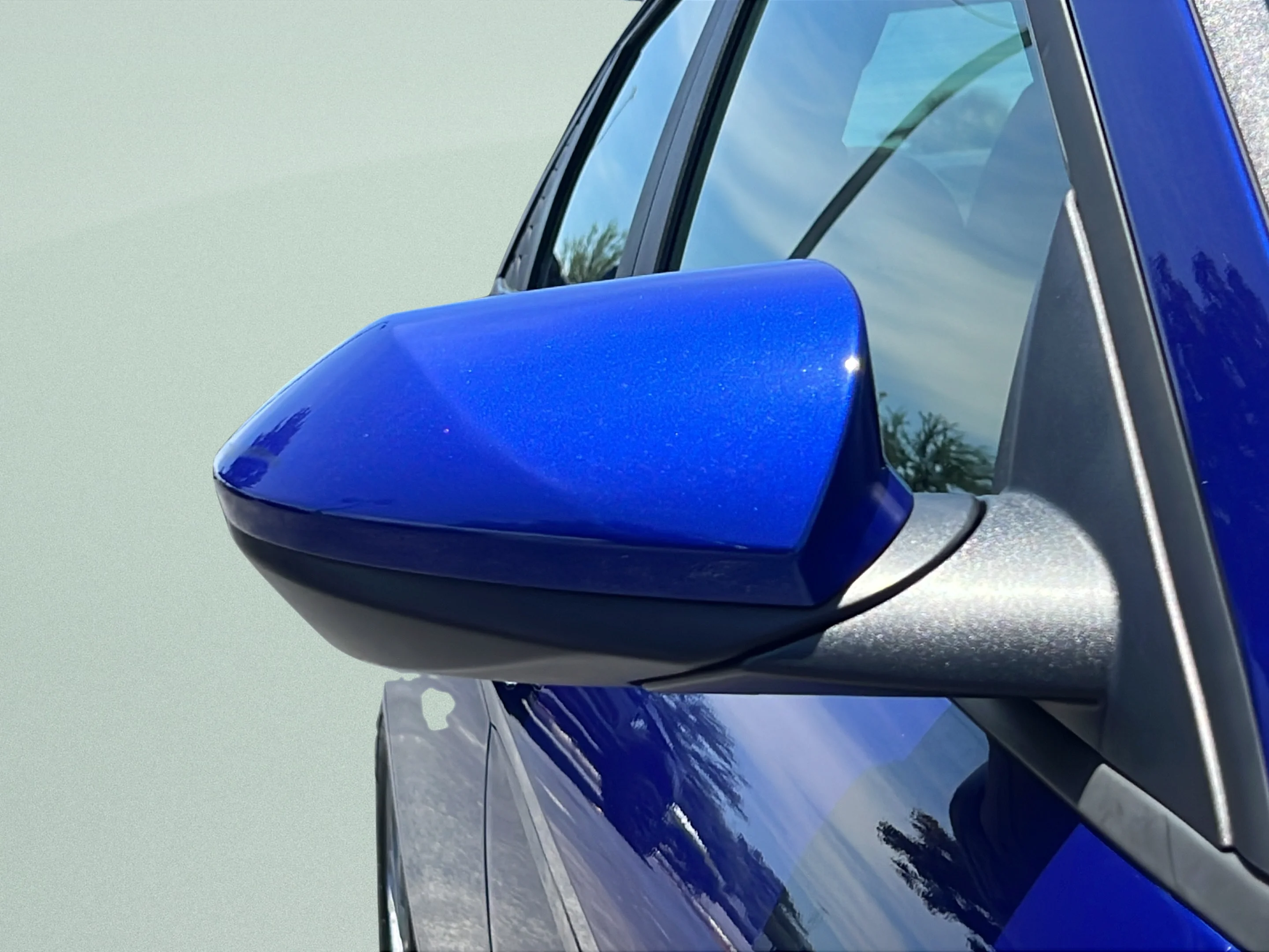 Used 2024 Intense Blue Hyundai SEL image 24