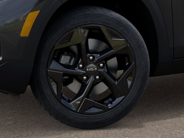 New 2026 Gravity Gray Kia EX image 9
