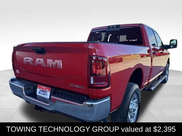2026 RAM 2500 Tradesman - Photo 6