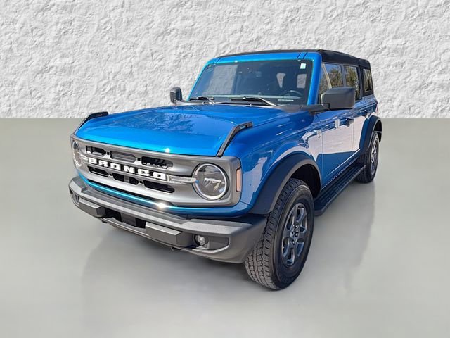 2024 Ford Bronco 4-Door Big Bend - Photo 7