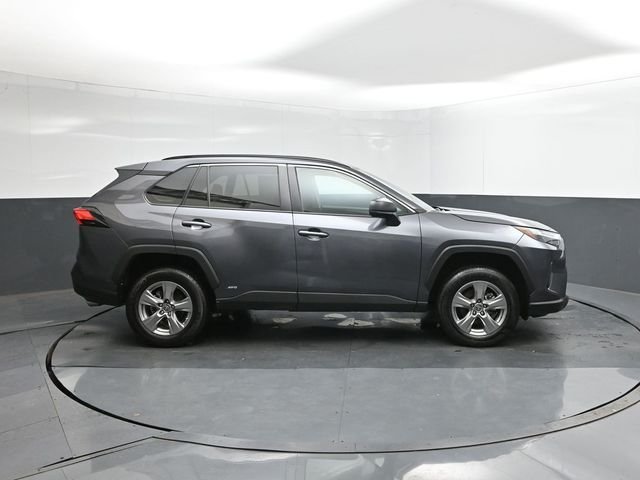 Used 2024 Gray Toyota LE image 15