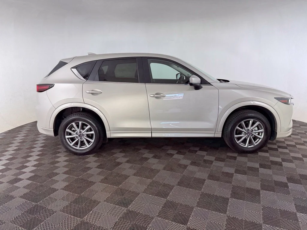 Used 2025 Silver Mazda 2.5 S Preferred Package image 9