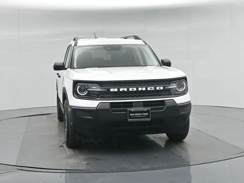 New 2026 White Ford Big Bend image 54